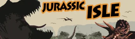 Bannière Jurassic Isle RP