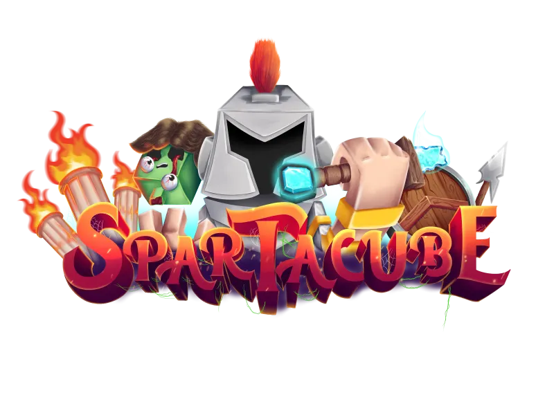 Logo Spartacube