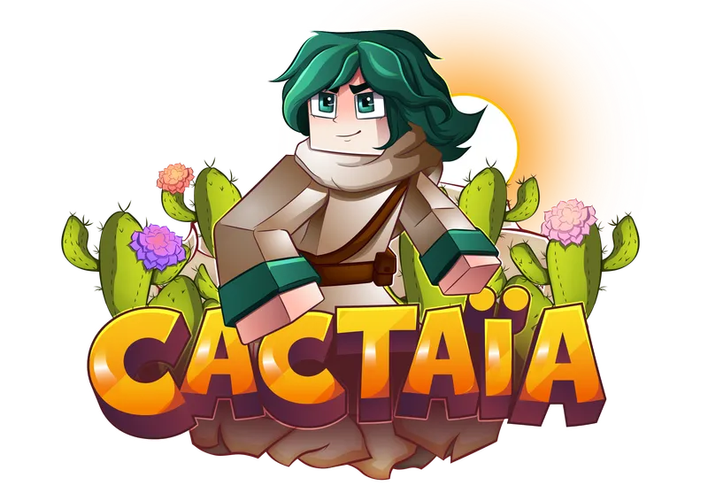 Logo Cactaïa